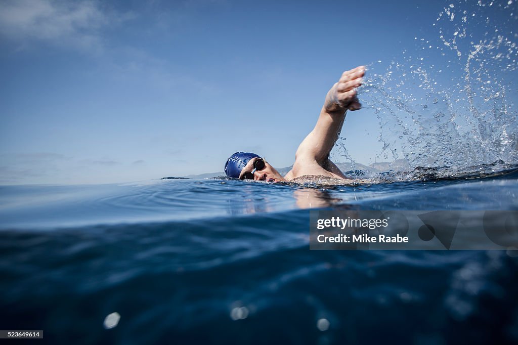Ocean Freestyle