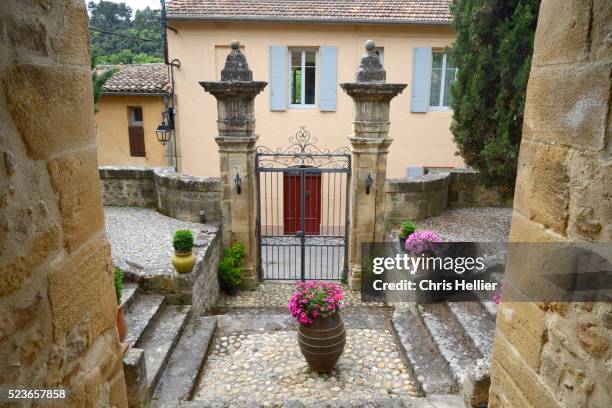 village house & garden jouques provence - jouques 個照片及圖片檔