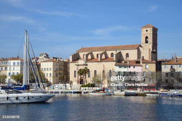 port la ciotat provence france - la ciotat stock pictures, royalty-free photos & images