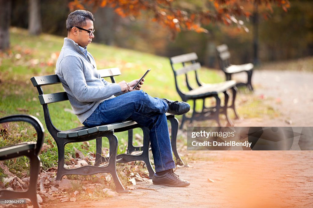 In the Park