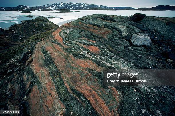 Greenland Coastal Rocks 11,746 Greenland Landscape Stock Photos, High-Res Pictures, and Images ...