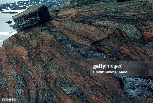 Greenland Rocks Isua Photos and Premium High Res Pictures - Getty Images
