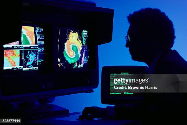 meteorology - meteorologie stockfoto's en -beelden