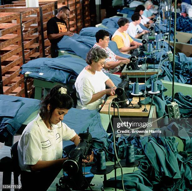 textile mill - textile worker stock pictures, royalty-free photos & images