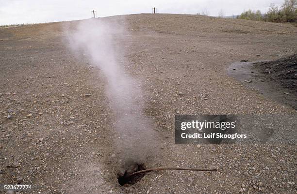 Burning seams of underground coal poison the land and the air, causing ultimately the evacuation of the entire town of Centralia, Pennsylvania. This...