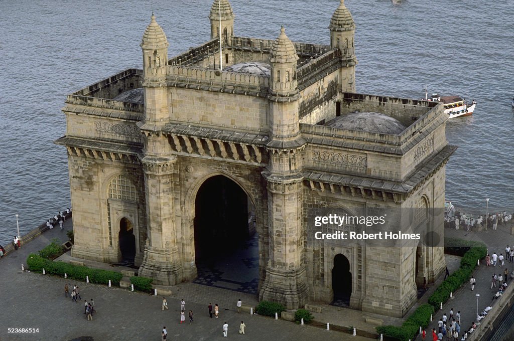 The Gateway to India