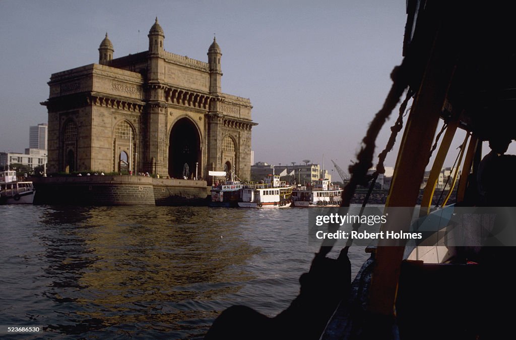 The Gateway to India