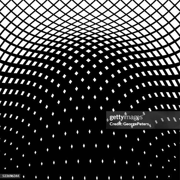 Concave Grid High Res Illustrations - Getty Images