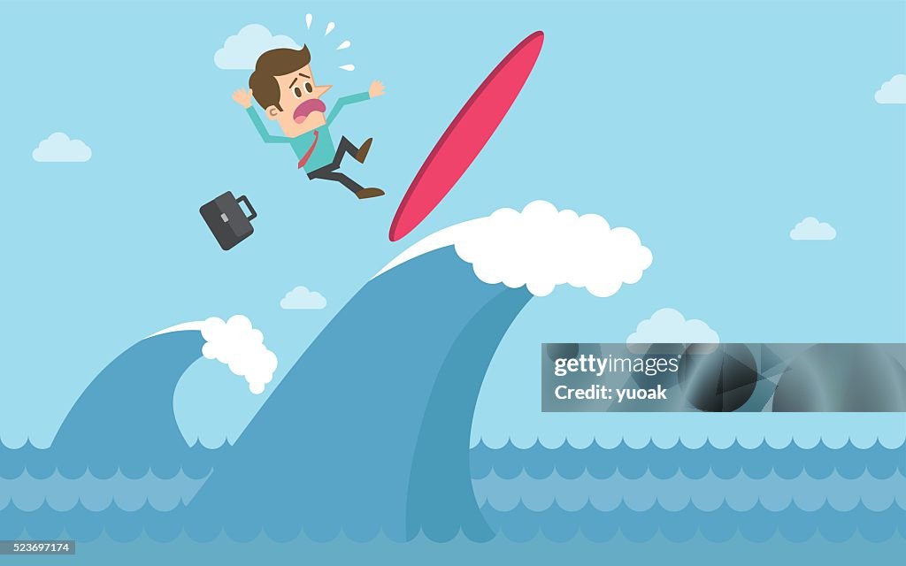 Fall Offpng Falling Off High-Res Vector Graphic - Getty Images