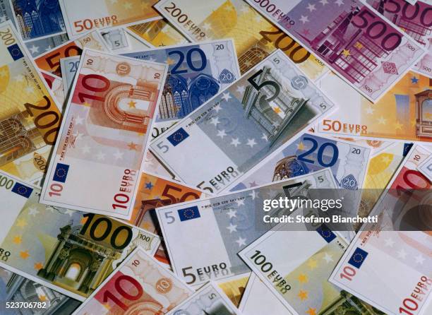 Euro Bank Notes