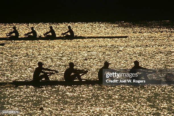 Retro Rowing Race 9,562 Vintage Rowing Stock Photos, High-Res Pictures, and Images ...