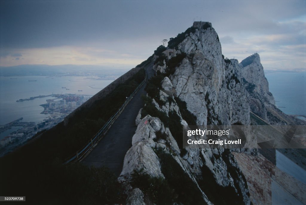 Rock of Gibraltar