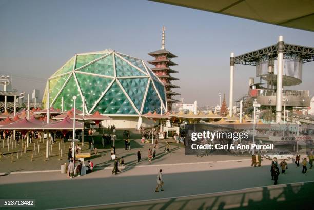 172 1970 Worlds Fair Stock Photos and High-Res Images - Getty Images