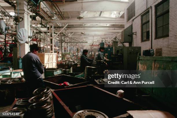 Factory Beijing 806 Beijing Jeep Stock Photos, High-Res Pictures, and Images - Getty Images