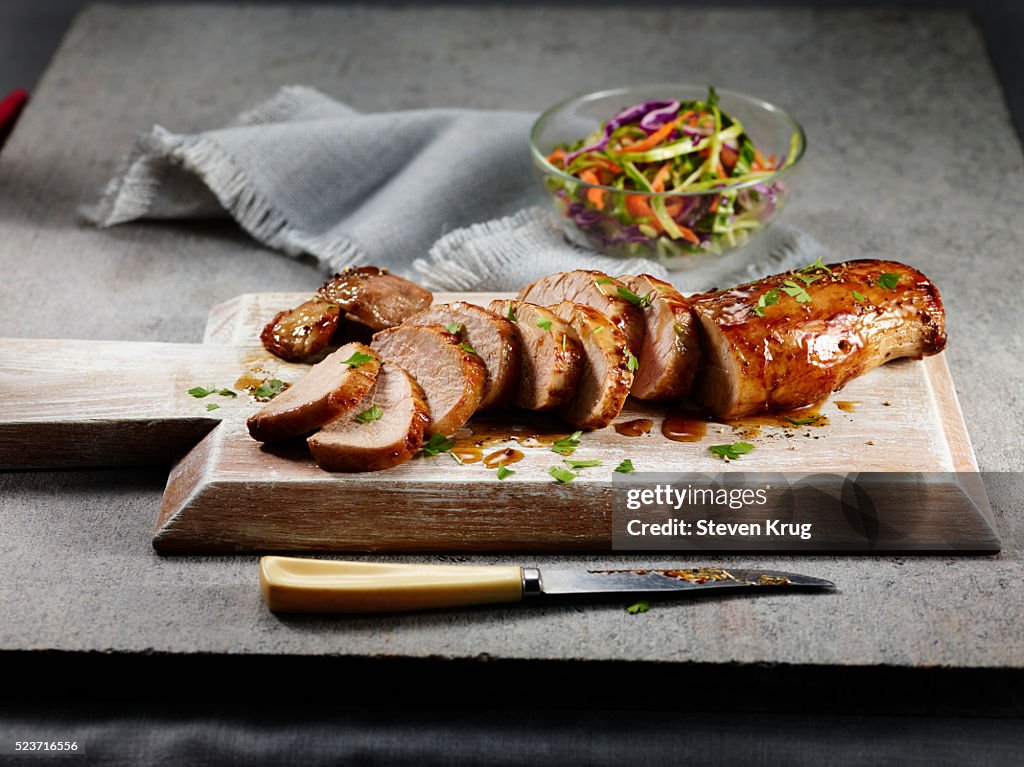 Pork Tenderloin