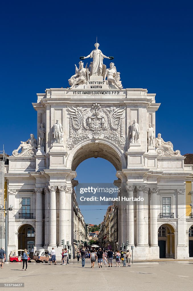 Arco da Rua Augusta