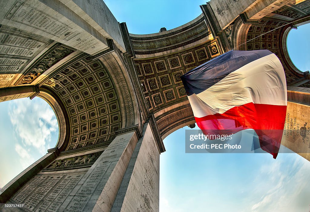 Arc de Triomphe