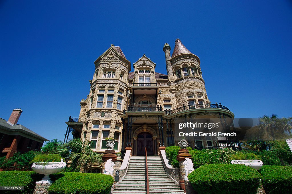 Bishop's Palace, Galveston