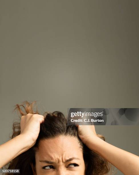Pull Pics Hair Pulling Pics Photos and Premium High Res Pictures - Getty Images