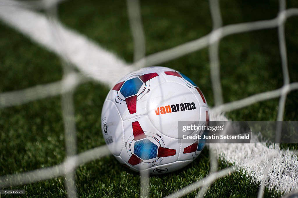 Sutton United V Chelmsford City - Vanarama National League South
2:11