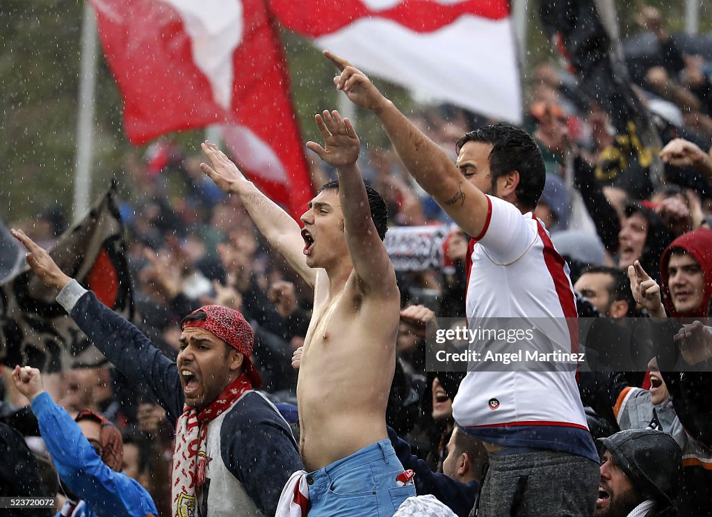 Rayo Vallecano v Real Madrid CF - La Liga