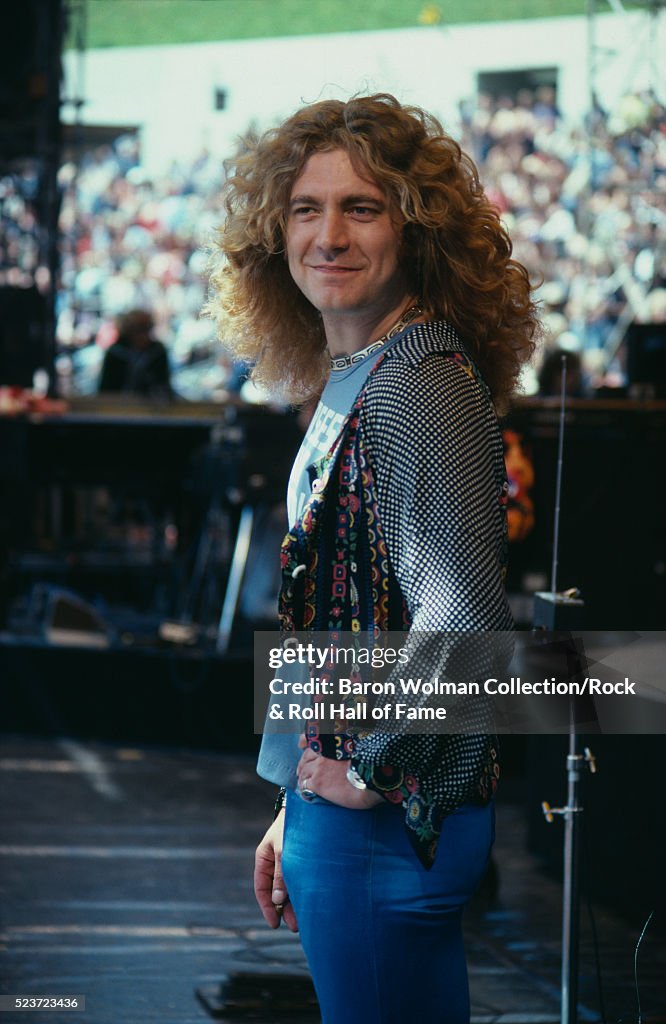 Robert Plant