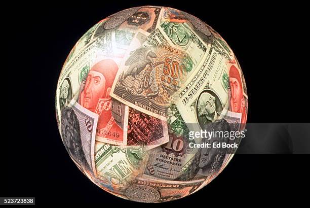 international currency - capitalism stock pictures, royalty-free photos & images