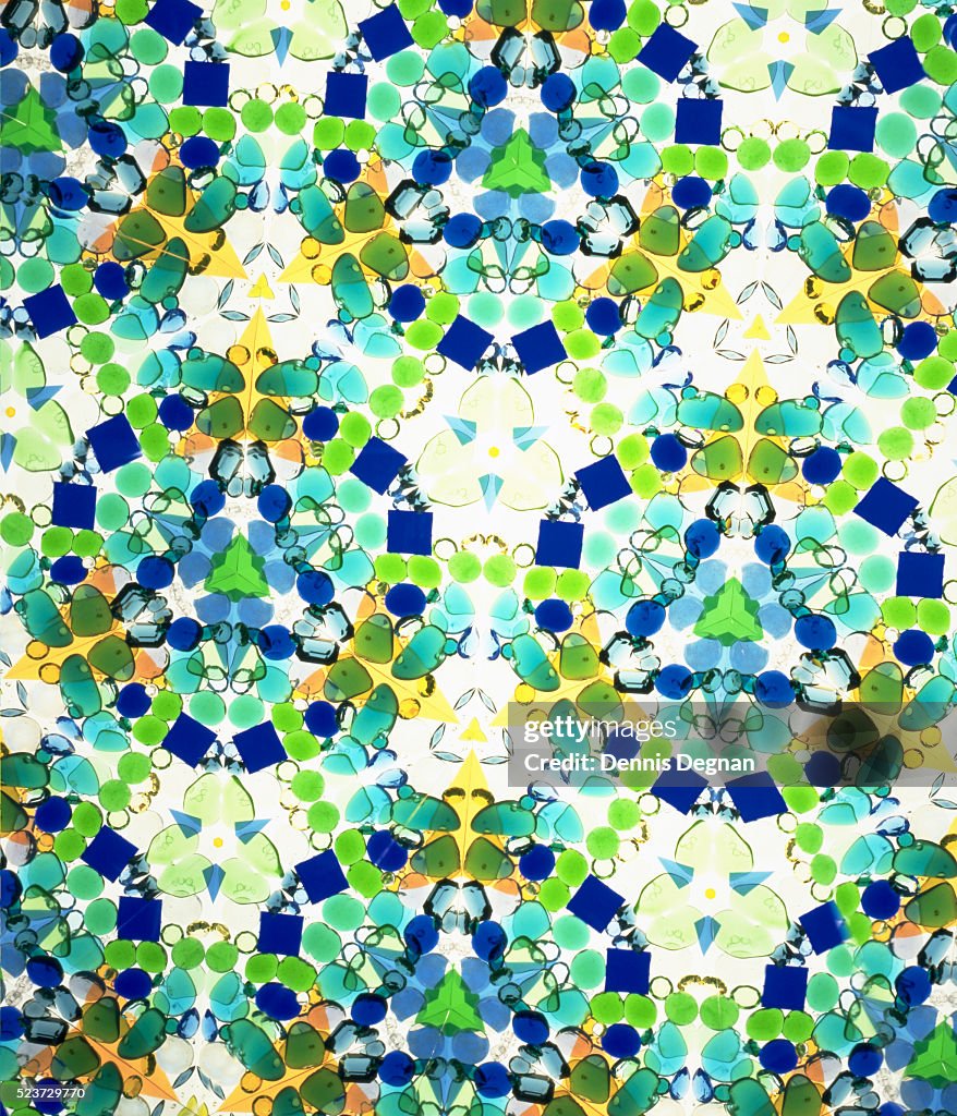 Kaleidoscope Pattern
