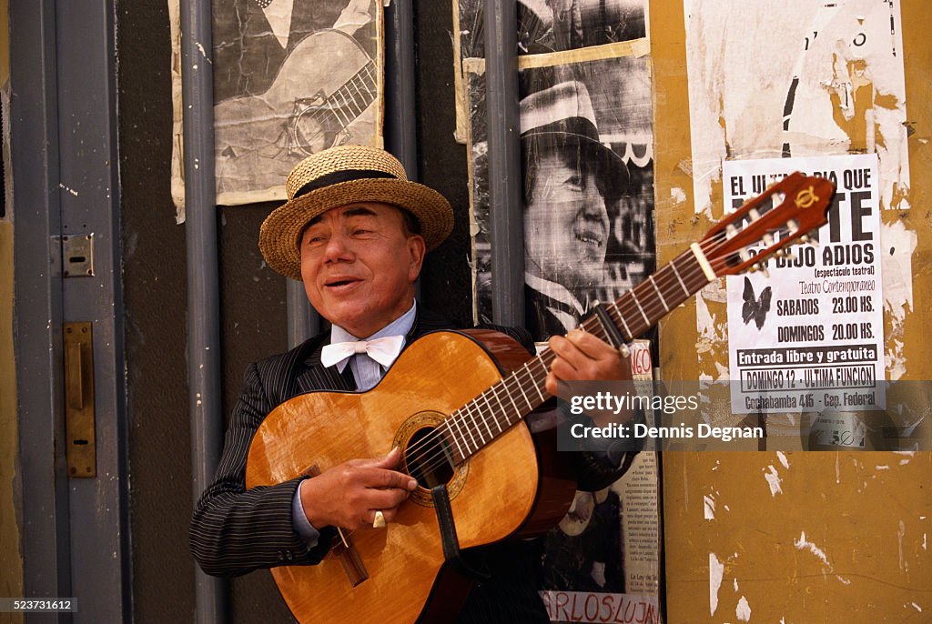 Argentine Gardelito