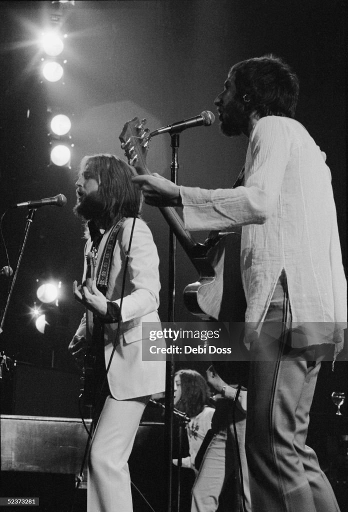 Clapton And Townsend
