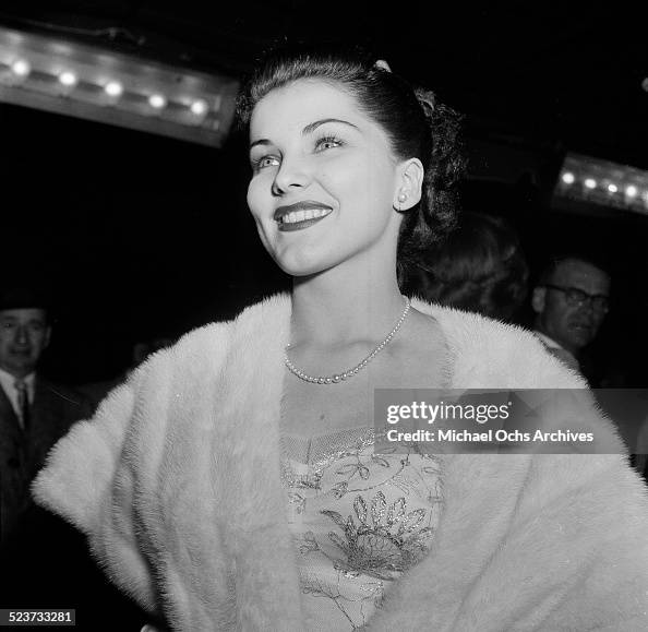 Debra Paget Debra Paget
