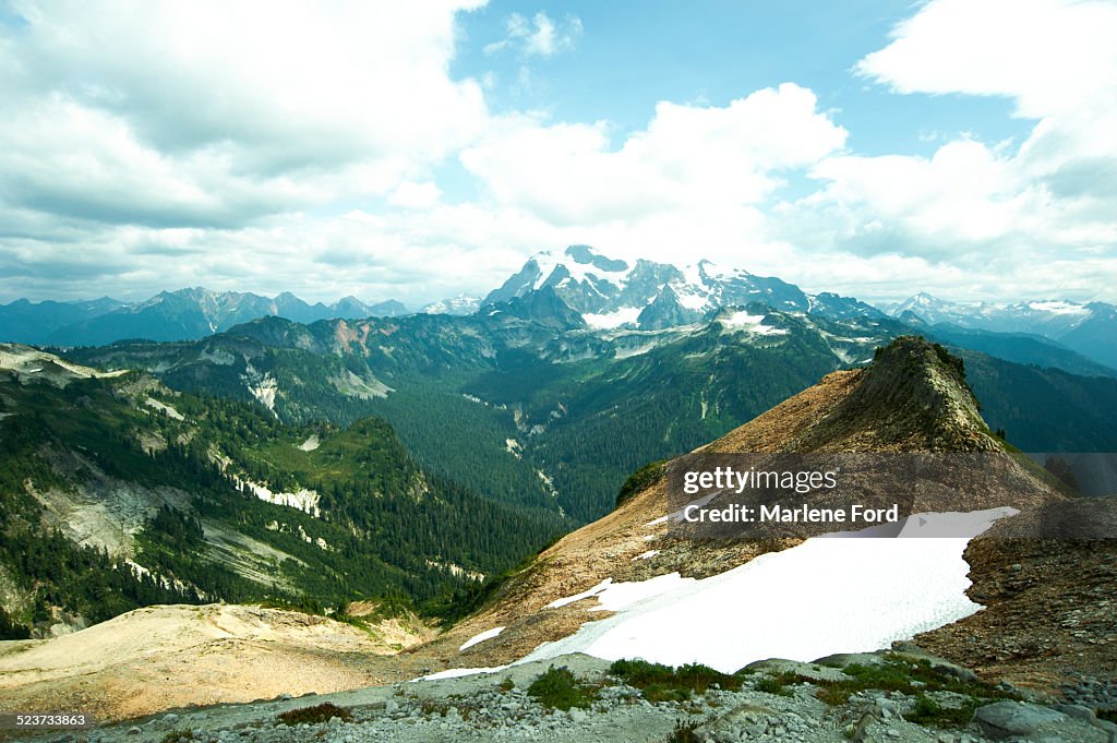 Mt. Baker Wilderness area