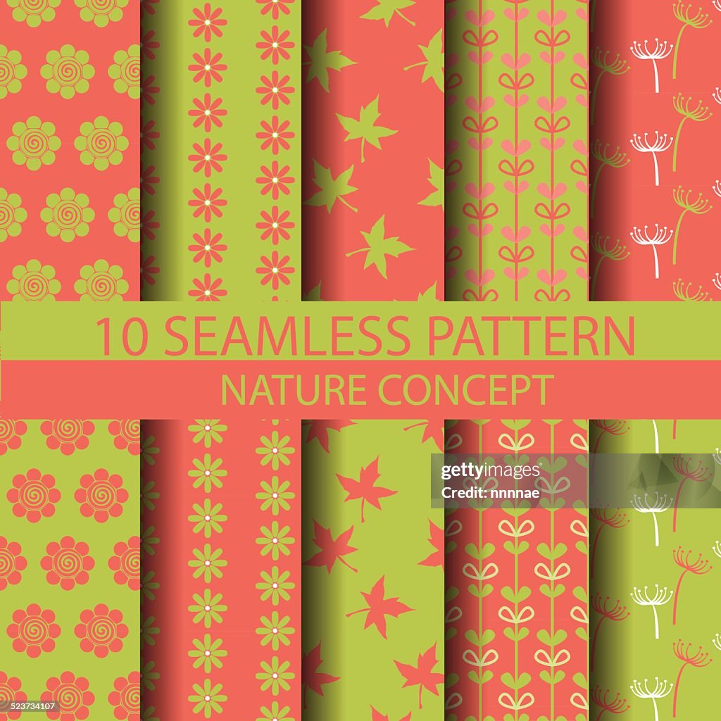 Natural Pattern Abstract Subtle Abstract Natural Pattern Set High-Res Vector Graphic - Getty Images