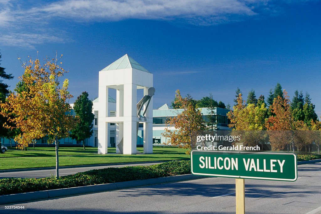 Tech Companies in Silicon Valley