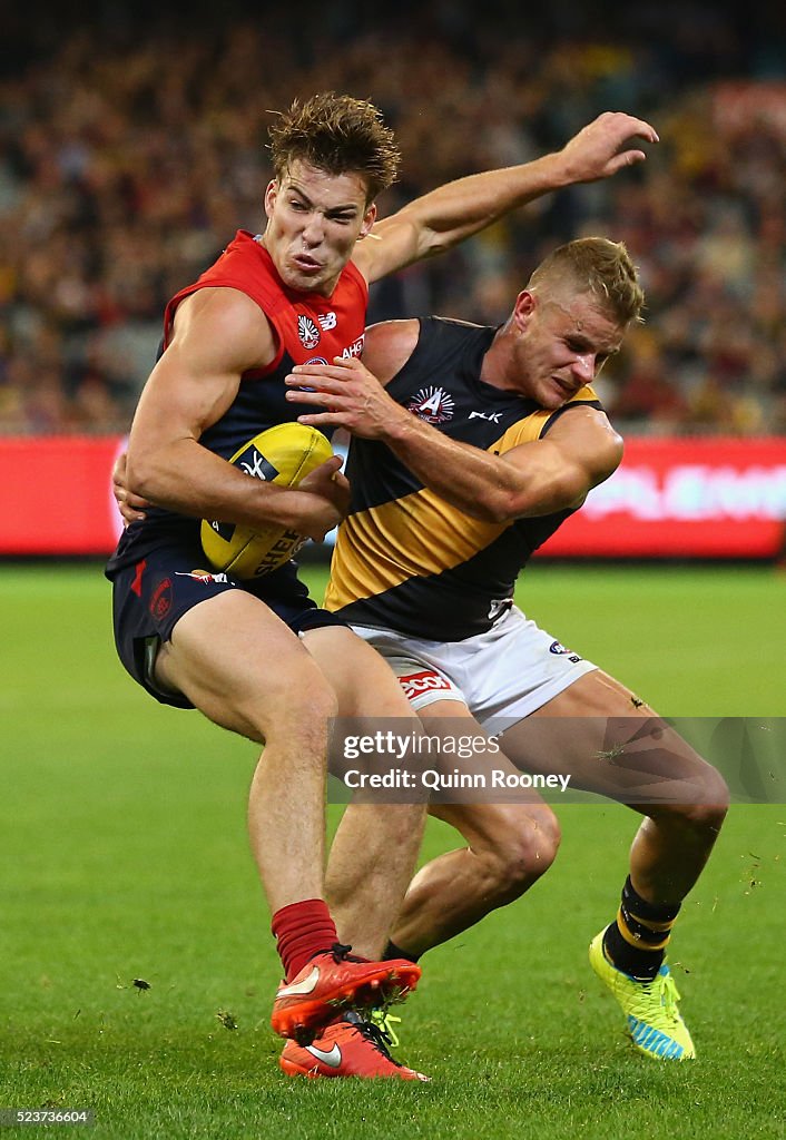 AFL Rd 5 - Melbourne v Richmond