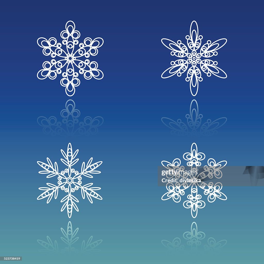 Snowflakes