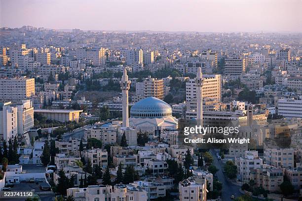 city of amman - amman stock pictures, royalty-free photos & images