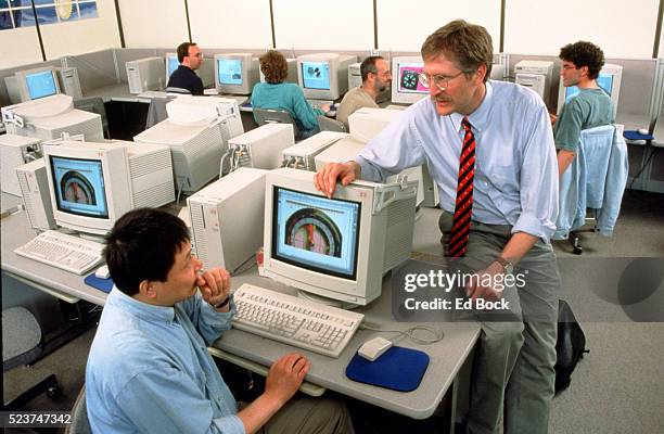1996 Computer Class Computer 1,675 Vintage Computer Class Stock Photos, High-Res Pictures, and ...