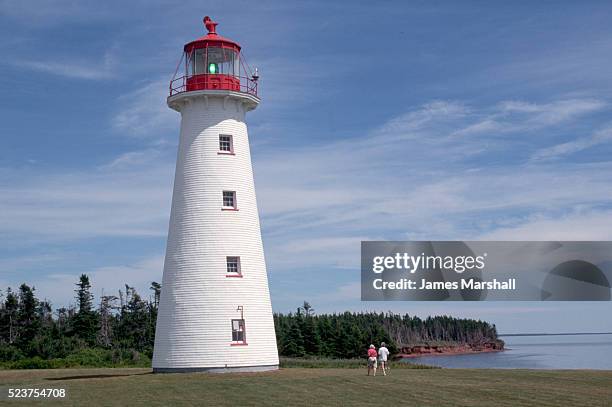 Point Prim Lighthouse Point Prim Lighthouse Photos and Premium High Res Pictures - Getty Images