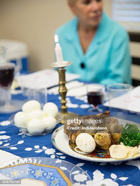 passover traditions - seder 個照片及圖片檔