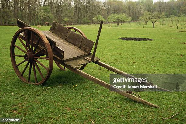 farm wagon - morristown stock pictures, royalty-free photos & images