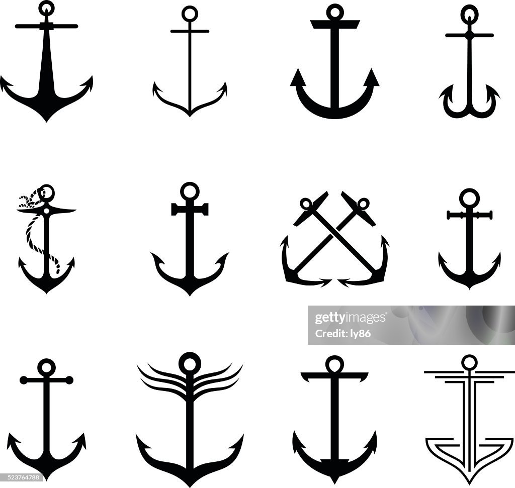 Anchors