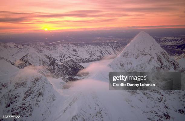 Foraker Mount Foraker Photos and Premium High Res Pictures - Getty Images