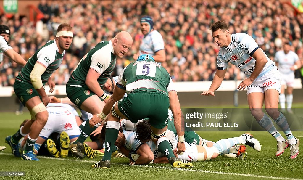 RUGBYU-EUR-CUP-LEICESTER-RACING 92