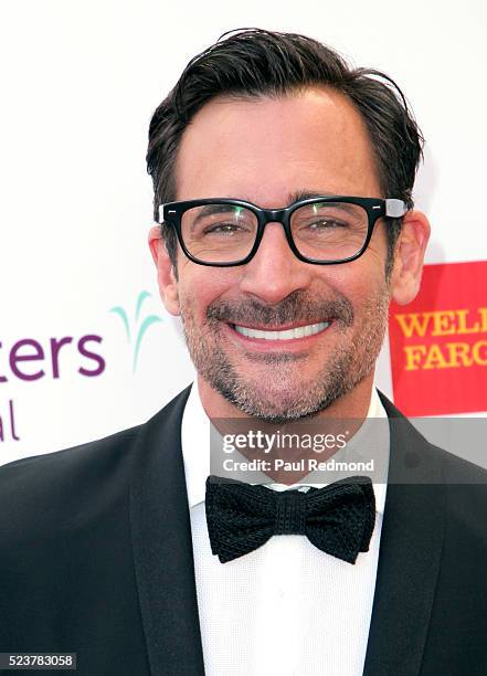 Lawrence Zarian arrives at GMCLA's 5th Annual Voice Awards at The Ray Dolby Ballroom at Hollywood & Highland Center on April 23, 2016 in Hollywood,...