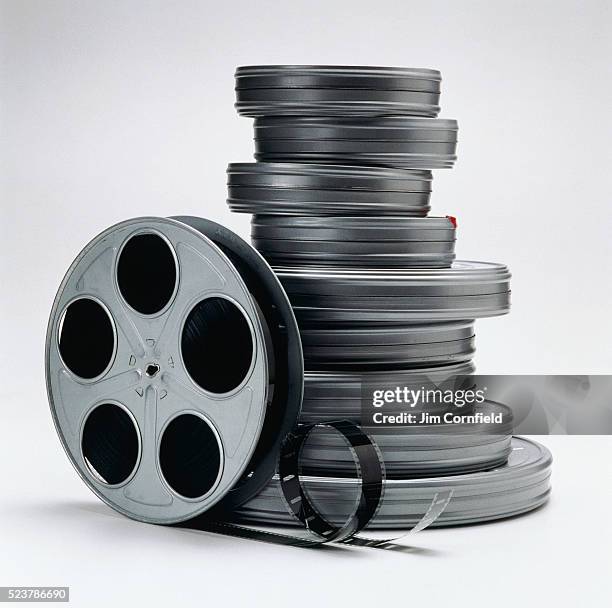 film reels - film reel stock pictures, royalty-free photos & images