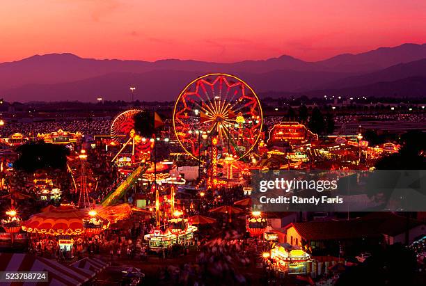 los angeles county fair - pomona california stock pictures, royalty-free photos & images