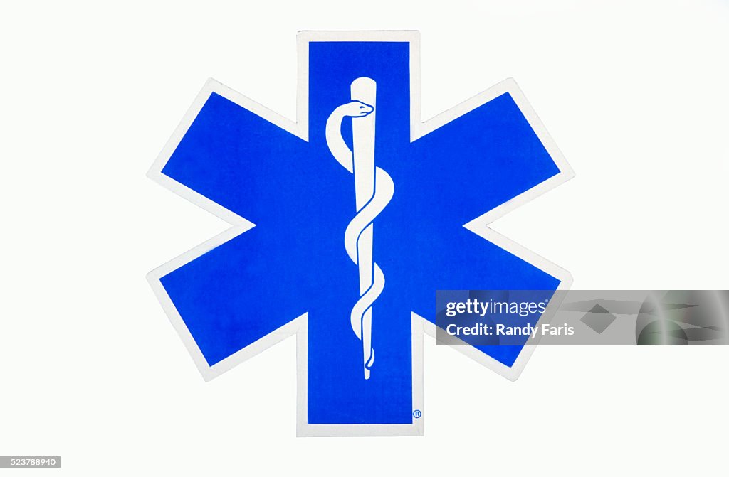 Emergency Medical Care Symbol