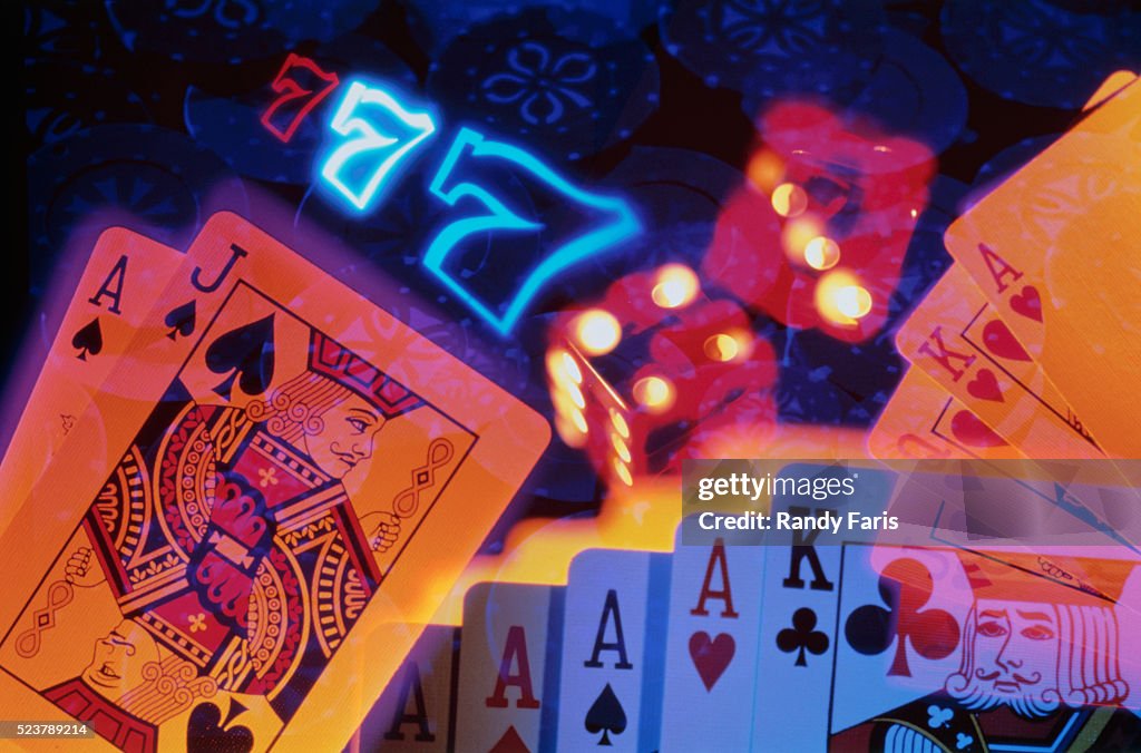 Gambling Icons