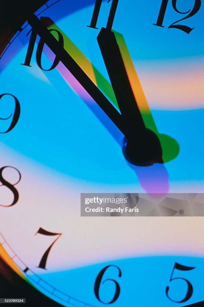 Clock Face